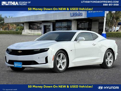 2020 Chevrolet Camaro 1LT