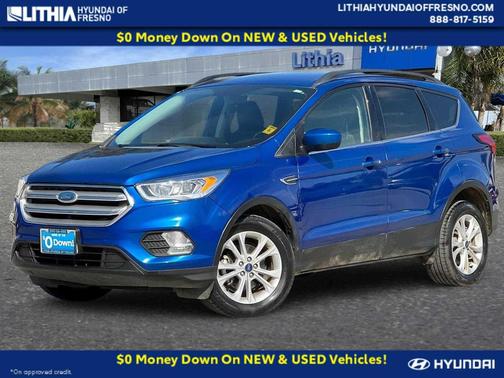 2019 Ford Escape SEL