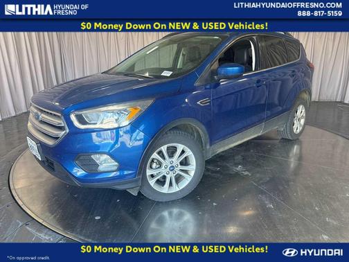2019 Ford Escape SEL