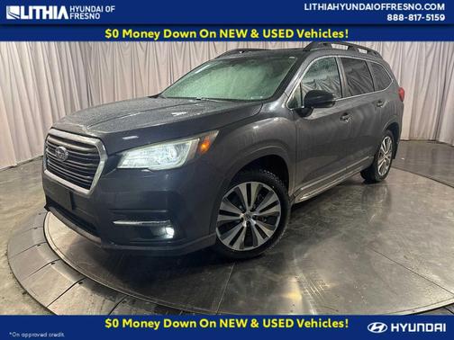 2020 Subaru Ascent Limited 8-Passenger
