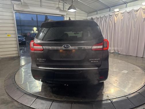 2020 Subaru Ascent Limited 8-Passenger