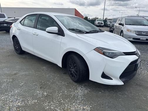 2019 Toyota Corolla LE