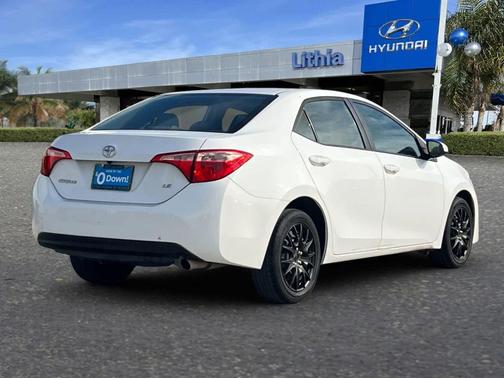 2019 Toyota Corolla LE