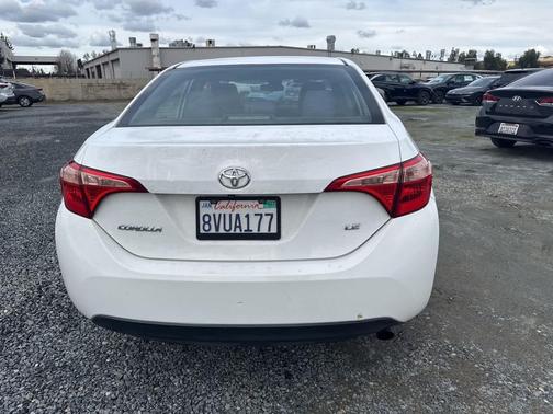 2019 Toyota Corolla LE