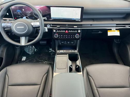 Deep Sea 2025 Hyundai TUCSON Hybrid Limited