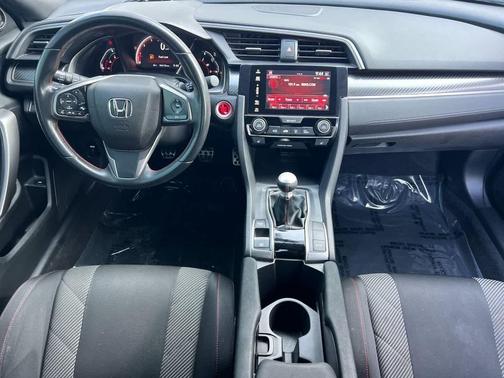 2018 Honda Civic Si