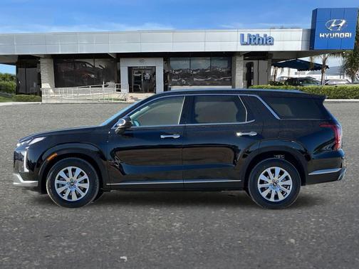 Abyss Black Pearl 2025 Hyundai PALISADE SEL