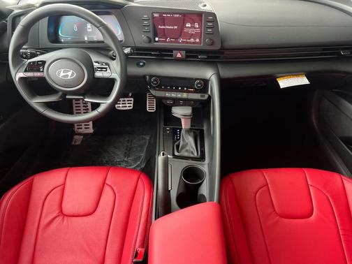 2026 Hyundai ELANTRA Sport