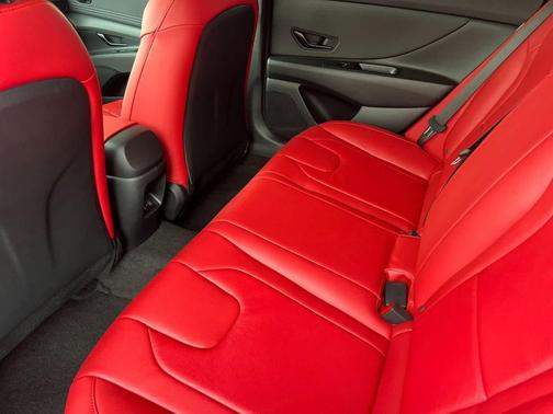 2026 Hyundai ELANTRA Sport