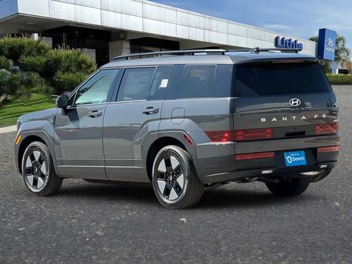 2026 Hyundai SANTA FE SEL 2.4