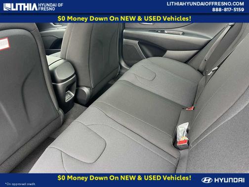 Abyss Black 2026 Hyundai ELANTRA SE