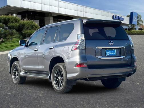2021 Lexus GX 460 Premium
