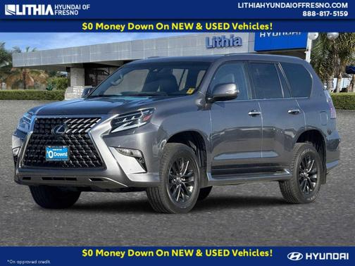 2021 Lexus GX 460 Premium