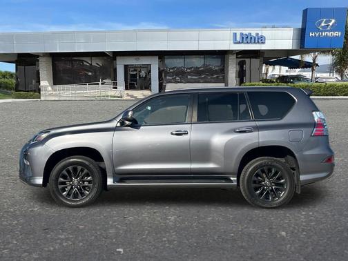 2021 Lexus GX 460 Premium