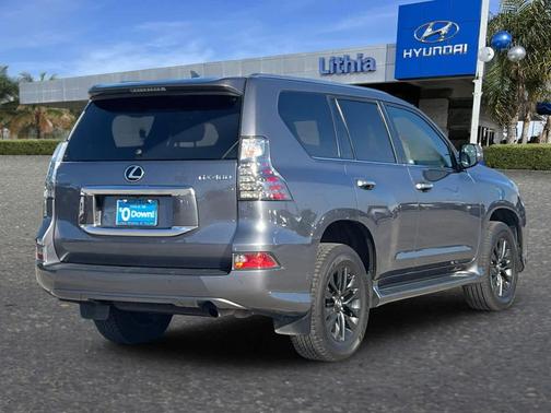 2021 Lexus GX 460 Premium