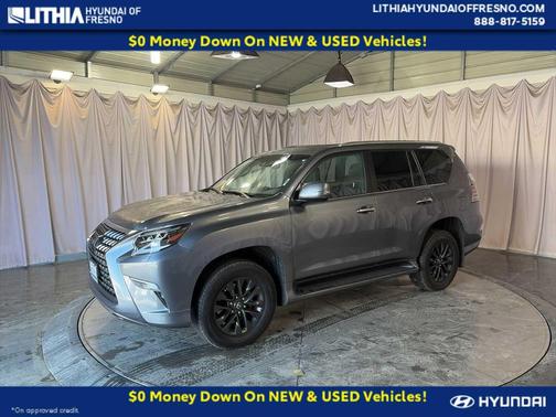 2021 Lexus GX 460 Premium