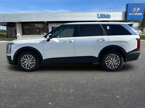 Creamy White Pearl 2026 Hyundai PALISADE SE