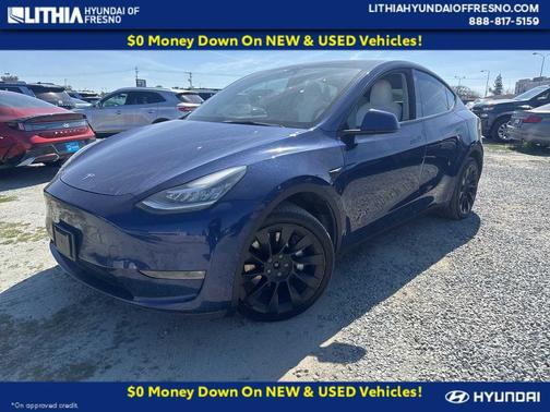 2022 Tesla Model Y Long Range