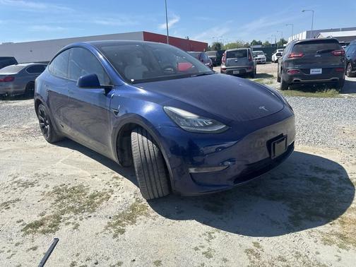 2022 Tesla Model Y Long Range