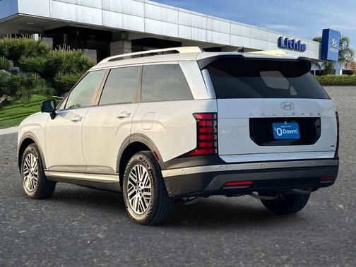 2026 Hyundai PALISADE SEL Premium