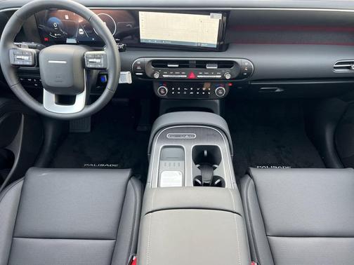 2026 Hyundai PALISADE SEL Premium