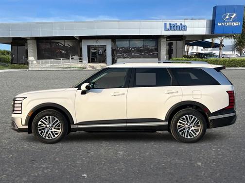 2026 Hyundai PALISADE SEL Premium