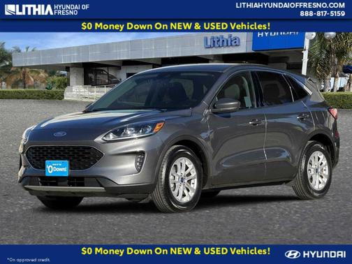 2022 Ford Escape SE