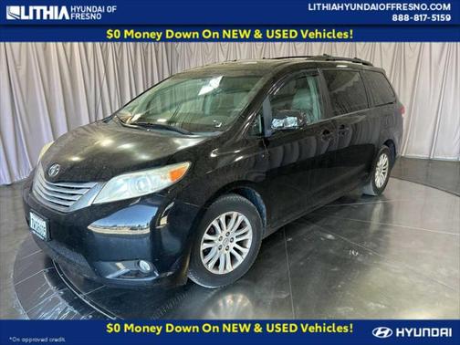 2014 Toyota Sienna XLE