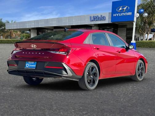2026 Hyundai ELANTRA Sport