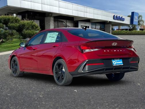 2026 Hyundai ELANTRA Sport