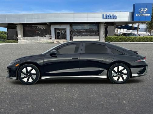 2024 Hyundai IONIQ 6 SE