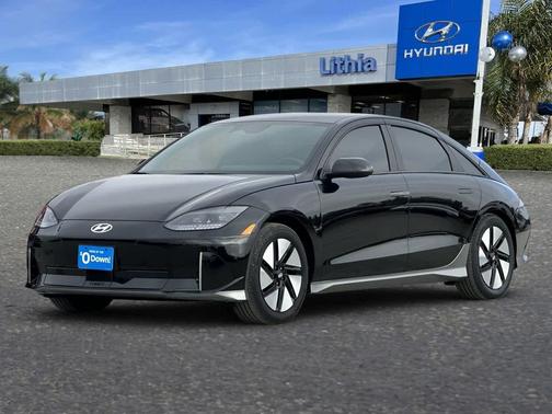2024 Hyundai IONIQ 6 SE
