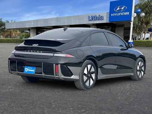 2024 Hyundai IONIQ 6 SE