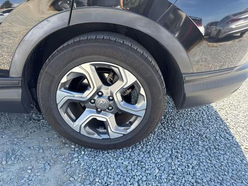 Crystal Black Pearl 2019 Honda CR-V EX-L