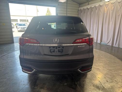 2018 Acura RDX Technology & AcuraWatch Plus Package