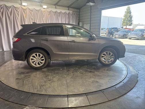 2018 Acura RDX Technology & AcuraWatch Plus Package