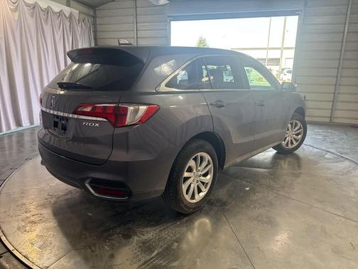 2018 Acura RDX Technology & AcuraWatch Plus Package