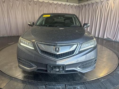 2018 Acura RDX Technology & AcuraWatch Plus Package