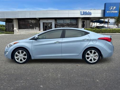 2013 Hyundai ELANTRA Limited