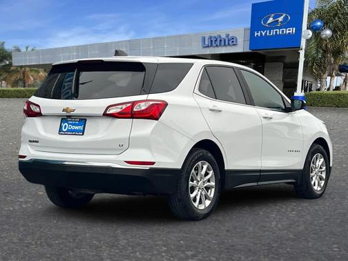 2021 Chevrolet Equinox 1LT