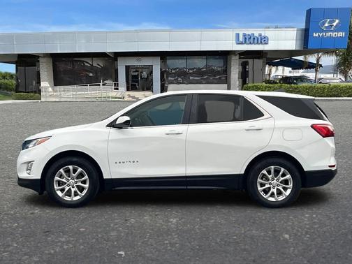 2021 Chevrolet Equinox 1LT