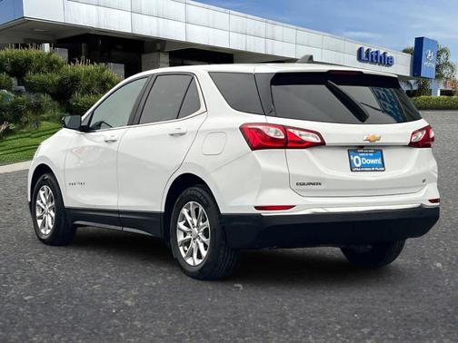 2021 Chevrolet Equinox 1LT