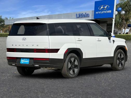 2026 Hyundai SANTA FE SE