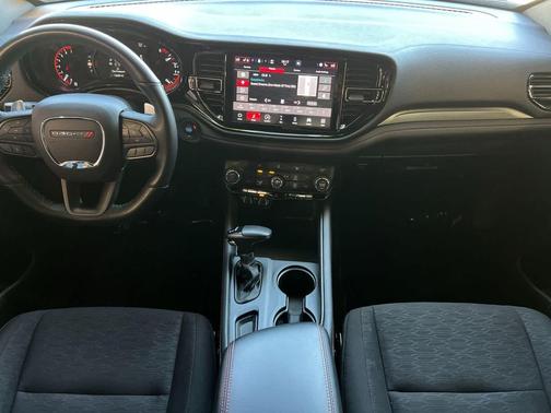 DB Black Clearcoat 2026 Dodge Durango GT