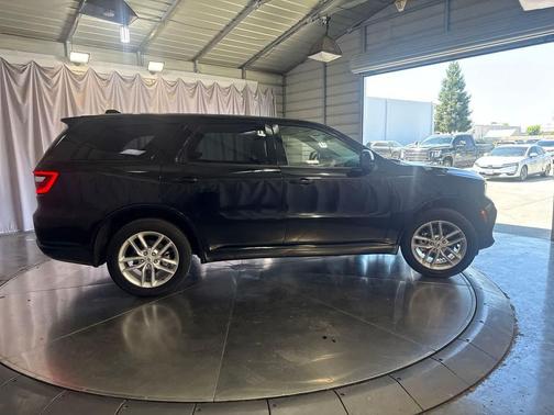DB Black Clearcoat 2026 Dodge Durango GT