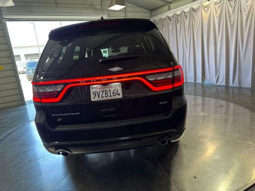 DB Black Clearcoat 2026 Dodge Durango GT