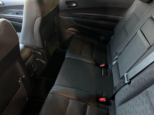 DB Black Clearcoat 2026 Dodge Durango GT