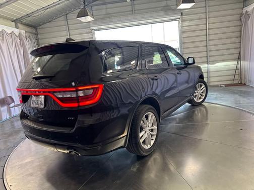 DB Black Clearcoat 2026 Dodge Durango GT