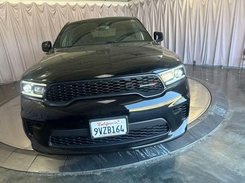 DB Black Clearcoat 2026 Dodge Durango GT