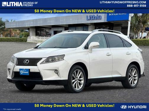 2015 Lexus RX 350 Base